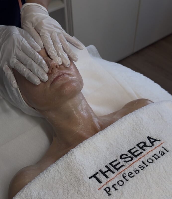 Thesera H hydroglow niisutav näohooldus