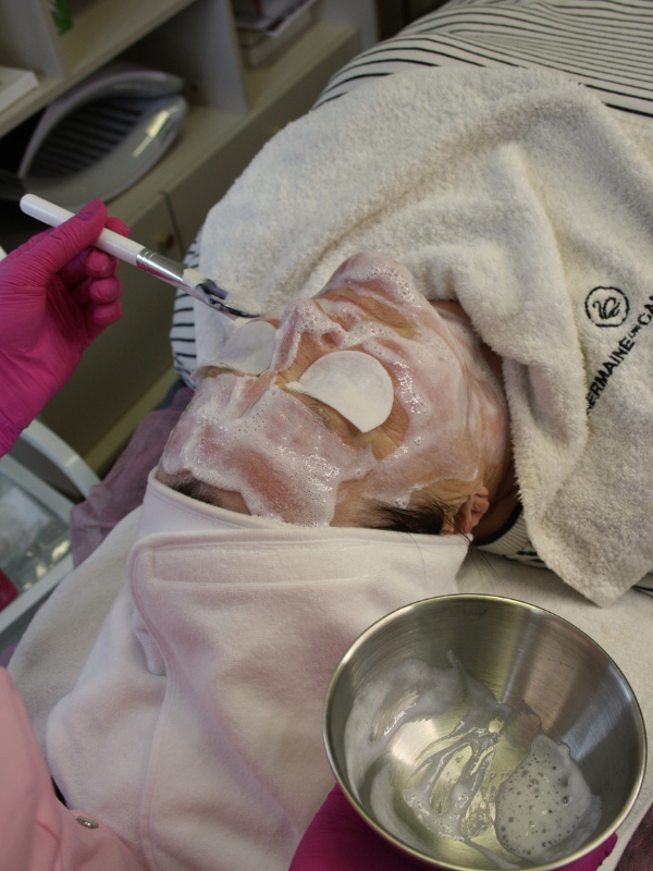 Timexpert SKINRESET – naha energia taastav hooldus